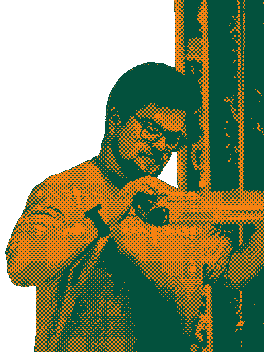 Image of network technician